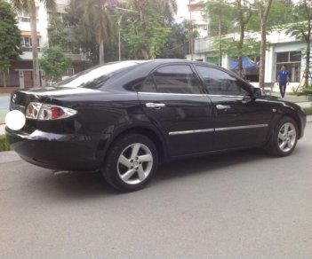 Mazda 6 MT 2004 - Bán xe Mazda 6 đời 2004, giá cạnh tranh