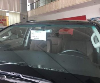 Toyota Fortuner 2.4G MT  2018 - Bán xe Toyota Fortuner 2.4G MT năm sản xuất 2018, màu đen