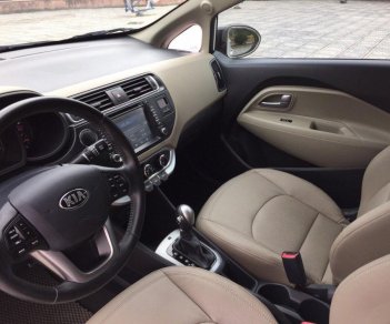 Kia Rio AT 2015 - Bán Kia Rio, bản nhập khẩu nguyên chiếc, Sedan AT, Sx năm 2015