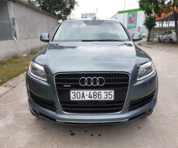 Audi Q7 3.5 AT 2006 - Bán Audi Q7 3.5 AT năm 2006, nhập khẩu nguyên chiếc