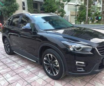 Mazda CX 5 2.5 2WD  2017 - Bán Mazda CX 5 2.5 2WD năm 2017, màu đen chính chủ