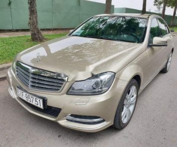 Mercedes-Benz C class  C250  2014 - Cần bán Mercedes C250 sản xuất 2014, xe nhập đã đi 88.000km, 870 triệu