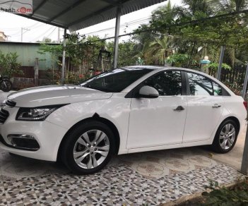 Chevrolet Cruze   2016 - Cần bán xe Chevrolet Cruze 2016, màu trắng xe gia đình, giá chỉ 510 triệu