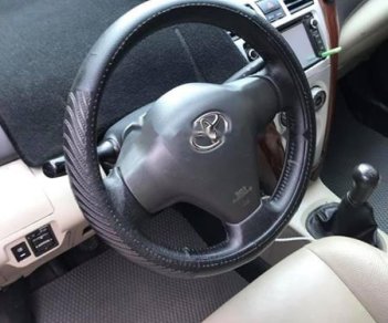 Toyota Vios 2010 - Cần bán Toyota Vios năm 2010, màu đen, chính chủ, giá 256tr