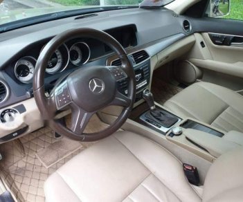 Mercedes-Benz C class  C250  2014 - Cần bán Mercedes C250 sản xuất 2014, xe nhập đã đi 88.000km, 870 triệu