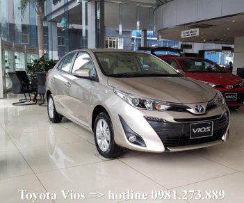 Toyota Vios E MT 2018 - Bán Toyota Vios 2018, đủ màu giao ngay, cam kết giá tốt nhất Hà Nội
