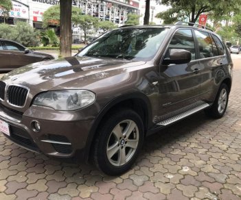 BMW X5   2011 - Bán xe BMW X5 2011, màu nâu, nhập khẩu