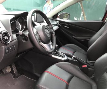 Mazda 2 1.6 AT 2015 - Bán xe Mazda 2 1.6 AT đời 2015, màu đỏ, nhập khẩu nguyên chiếc giá cạnh tranh