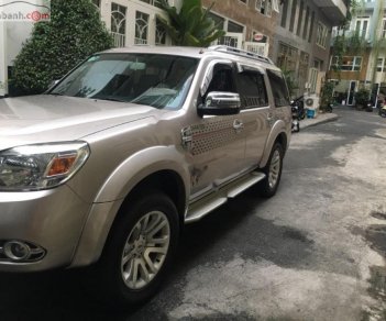 Ford Everest   2014 - Bán Ford Everest sản xuất 2014, xe rất đẹp