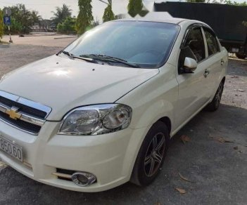 Daewoo Gentra 2009 - Bán ô tô Daewoo Gentra 2009, màu trắng