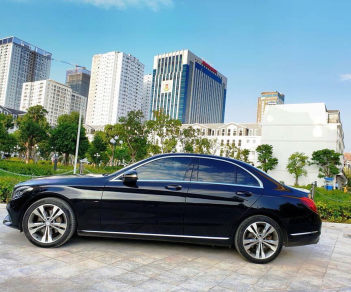 Mercedes-Benz C class C250 Exclusive 2015 - Cần bán xe Mercedes-Benz C250 Exclusive đời 2015 màu đen, 1 tỷ 275 triệu