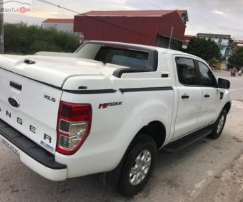 Ford Ranger 2017 - Cần bán gấp Ford Ranger sản xuất năm 2017, màu trắng, xe nhập