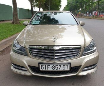 Mercedes-Benz C class  C250  2014 - Cần bán Mercedes C250 sản xuất 2014, xe nhập đã đi 88.000km, 870 triệu