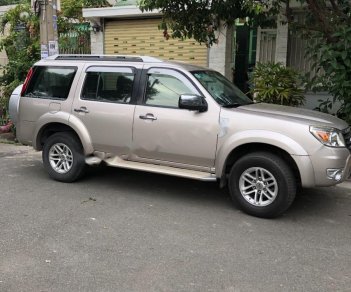 Ford Everest 2.5 MT 2009 - Cần bán xe Ford Everest 2.5 MT 2009 như mới