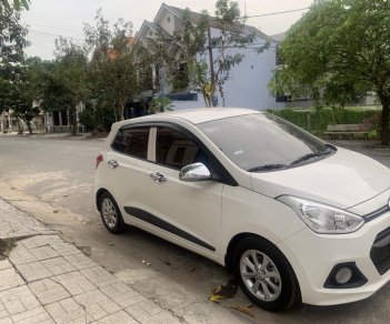 Hyundai Grand i10 1.2  2016 - Bán Hyundai Grand I10 1.2L bản full xe nhập Ấn Độ, đăng ký lần đầu 1/2017, xe gia đình sử dụng kỹ