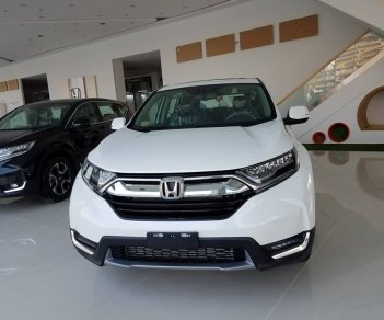 Honda CR V 1.5  L 2018 - Bán Honda CRV 1.5 L, mới 100%, đặt sớm nhận xe trước tết_LH 0975999239