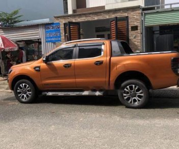 Ford Ranger  Wildtrak 2.2   2017 - Cần bán Ford Ranger Wildtrak 2.2 đời 2017, xe nhập