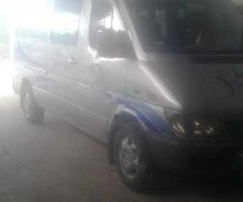 Mercedes-Benz Sprinter 2004 - Cần bán lại xe Mercedes Sprinter sản xuất 2004, màu bạc