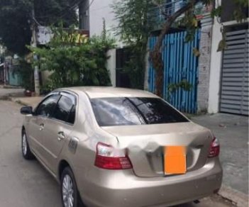 Toyota Vios 2010 - Bán Toyota Vios đời 2010, màu vàng, giá tốt 