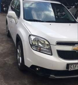 Chevrolet Orlando 2015 - Cần bán xe Chevrolet Orlando sản xuất 2015, màu trắng, 465 triệu