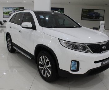 Kia Sorento DATH  2018 - Bán Kia Sorento máy dầu full option 2018, giá 949 triệu, trả trước 290 triệu, liên hệ 0938.963.417 gặp Vinh