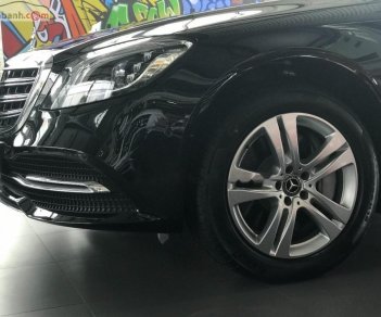 Mercedes-Benz S class S450L 2018 - Bán ô tô Mercedes S450L đời 2018, màu đen giá tốt