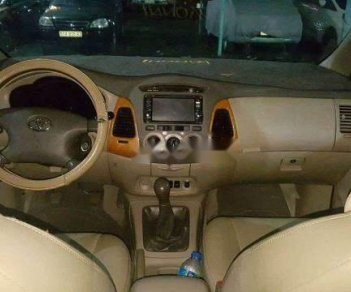 Toyota Innova  G   2009 - Bán xe Toyota Innova G đời 2009, xe gia đình