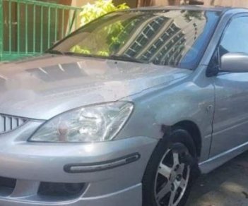 Mitsubishi Lancer 2005 - Bán Mitsubishi Lancer năm sản xuất 2005, màu bạc, giá chỉ 270 triệu