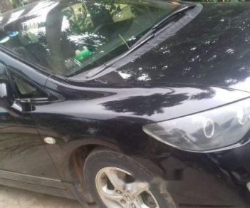 Honda Civic 2006 - Cần bán xe Honda Civic năm sản xuất 2006, màu đen