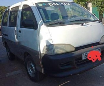 Daihatsu Citivan 2005 - Cần bán gấp Daihatsu Citivan sản xuất 2005, màu trắng còn mới, 73tr