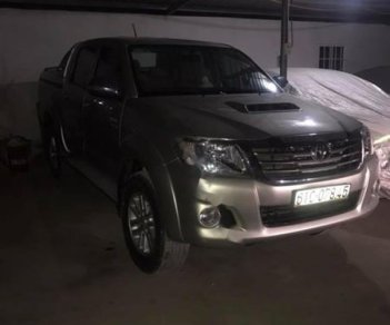 Toyota Hilux 3.0G 4x4 MT 2013 - Cần bán gấp Toyota Hilux 3.0G 4x4 MT đời 2013, xe nhập, số sàn