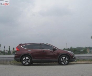 Honda CR V 2.4 AT-TG 2017 - Cần bán Honda CR V 2.4 AT-TG đời 2017, màu đỏ