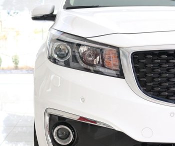 Kia Sedona DAT 2018 - Cần bán Sedona 2018 – Xe 7 chỗ dành cho gia đình, rộng rãi thoáng mát