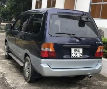 Toyota Zace 2002 - Cần bán Toyota Zace đời 2002, 175 triệu