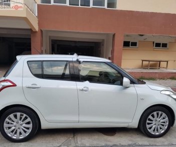 Suzuki Swift 2013 - Bán xe Suzuki Swift 2013, màu trắng, nhập khẩu nguyên chiếc 