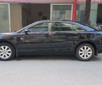 Toyota Camry 2.4 L 2008 - Bán Toyota Camry 2008, màu đen, giá tốt