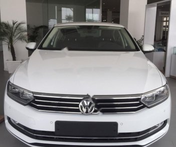 Volkswagen Passat 1.8 Bluemotion 2017 - Bán Volkswagen Passat 1.8 Bluemotion 2017, màu trắng, nhập khẩu