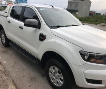 Ford Ranger 2017 - Cần bán gấp Ford Ranger sản xuất năm 2017, màu trắng, xe nhập