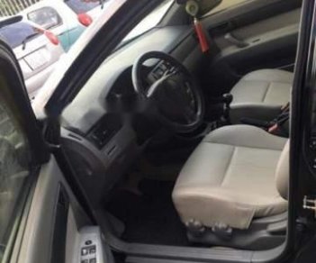 Daewoo Lacetti 2004 - Cần bán gấp Daewoo Lacetti đời 2004, màu đen, 160tr