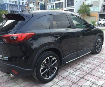 Mazda CX 5 2.5L 2017 - Mazda CX5 2.5L Sx 2017, màu đen