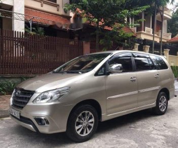 Toyota Innova  2.0EMT 2015 - Cần bán gấp Toyota Innova 2.0EMT đời 2015 số sàn giá cạnh tranh