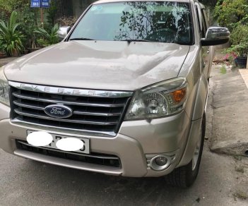 Ford Everest 2.5 MT 2009 - Cần bán xe Ford Everest 2.5 MT 2009 như mới