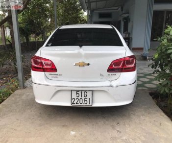 Chevrolet Cruze   2016 - Cần bán xe Chevrolet Cruze 2016, màu trắng xe gia đình, giá chỉ 510 triệu