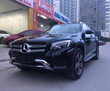 Mercedes-Benz GLC-Class GLC250 4Matic 2016 - Cần bán xe Mercedes GLC250 4Matic 2016, màu đen