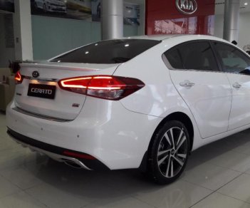 Kia Cerato SMT 2018 - Bán Kia Cerato, giá 499-635tr, trả trước 150tr nhận xe ngay - Hỗ trợ vay 80% - Hồ sơ nhanh gọn