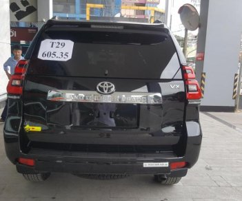 Toyota Land Cruiser Prado 2.7L VX 2018 - Bán Toyota Land Cruiser Prado 2.7L VX nhập khẩu, hỗ trợ ngân hàng lãi suất cạnh tranh. Hotline 0987404316