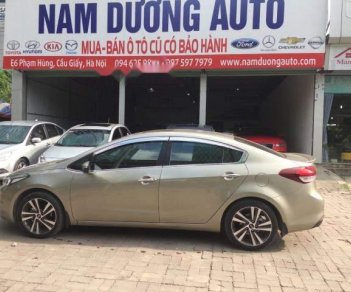 Kia Cerato  1.6 AT 2018 - Bán xe Kia Cerato năm sản xuất 2018, mới 99,99%