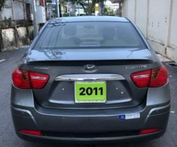 Hyundai Avante   2011 - Bán xe Hyundai Avante đời 2011 số tự động, giá 365tr