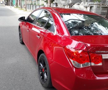 Chevrolet Cruze LS 2015 - Cần bán Chevrolet Cruze LS đời 2015, màu đỏ số sàn