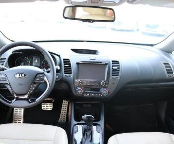 Kia Cerato 1.6 AT 2018 - Bán Kia Cerato 1.6 AT 2018, khuyến mãi lớn khi liên hệ trực tiếp